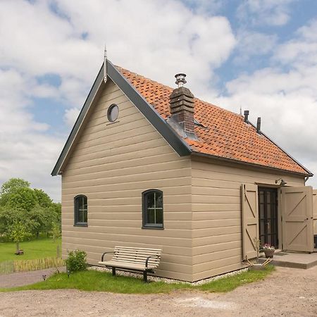 Vrijstaand Huisje, Dichtbij Kinderdijk Oud-Alblas 외부 사진